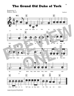 The Grand Old Duke Of York (Download) 