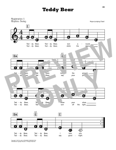 Teddy Bear (Download) 