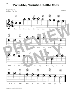 Twinkle, Twinkle Little Star (Download) 