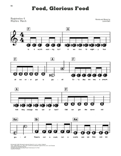 Food, Glorious Food (Download) 