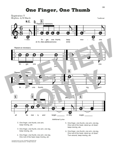 One Finger, One Thumb (Download) 