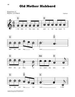 Old Mother Hubbard (Download) 