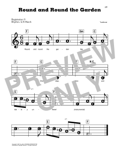 Round And Round The Garden (Download) 