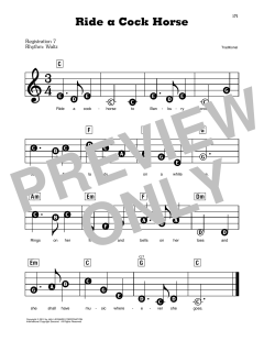 Ride A Cock Horse (Download) 