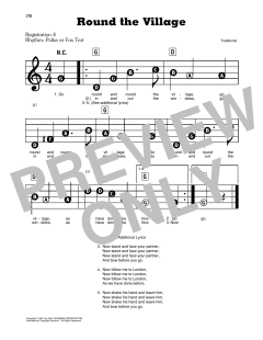 Round The Village (Download) 