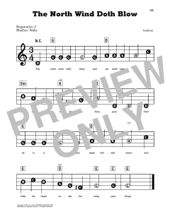 The North Wind Doth Blow (Download) 