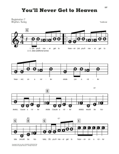 You'll Never Get To Heaven (Download) 