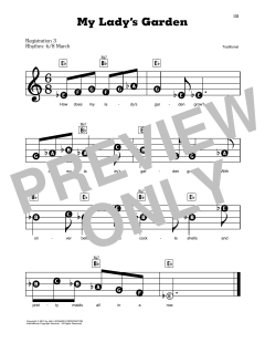 My Lady's Garden (Download) 