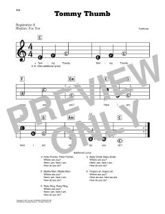 Tommy Thumb (Download) 