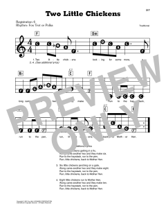 Two Little Dickie Birds (Download) 