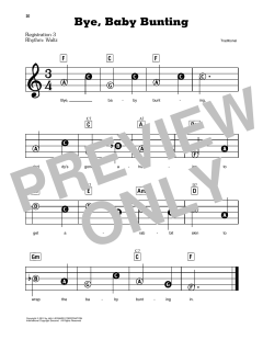 Bye, Baby Bunting (Download) 