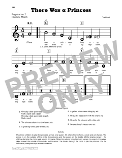 There Was A Princess (Download) 