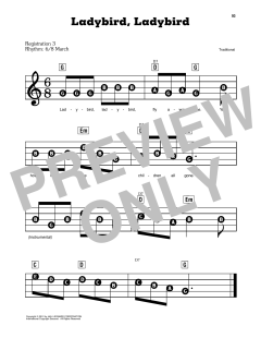 Ladybird, Ladybird (Download) 