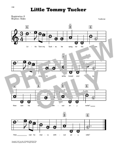 Little Tommy Tucker (Download) 