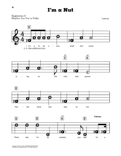 I'm A Nut (Download) 