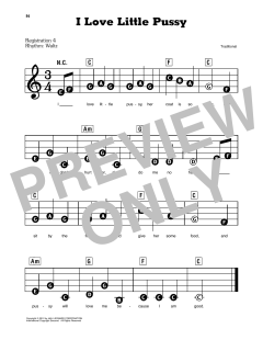I Love Little Pussy (Download) 