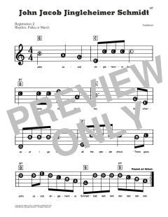 John Jacob Jingleheimer Schmidt (Download) 