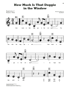 How Much Is That Doggie In The Window (Download) 