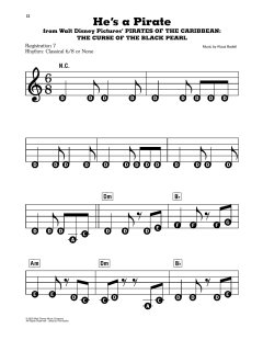 He's A Pirate von Hans Zimmer (Download) 