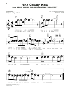 The Candy Man von Anthony Newley (Download) 