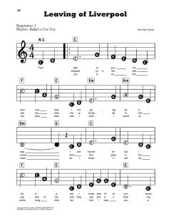 Leaving Of Liverpool (Download) 