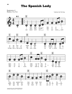 The Spanish Lady (Download) 