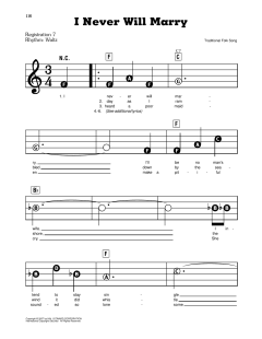 I Never Will Marry (Download) 