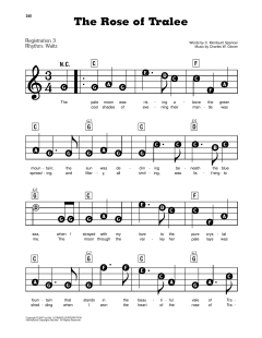 The Rose Of Tralee von Charles W. Glover (Download) 