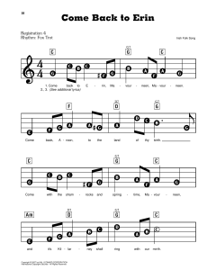 Come Back To Erin (Download) 
