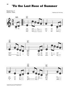 'Tis The Last Rose Of Summer (Download) 