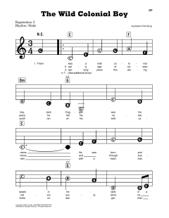 The Wild Colonial Boy (Download) 