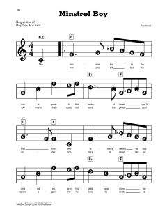 Minstrel Boy (Download) 