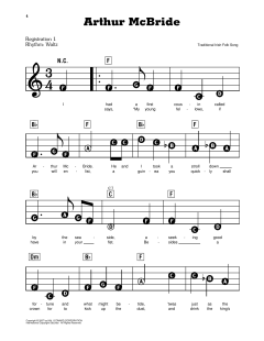Arthur McBride (Download) 