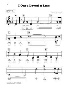 I Once Loved A Lass (Download) 