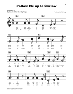 Follow Me Up To Carlow (Download) 