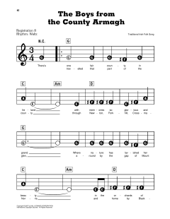 The Boys From The Country Armagh (Download) 