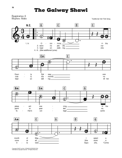 The Galway Shawl (Download) 