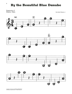 By The Beautiful Blue Danube (Download) 