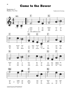 Come To The Bower (Download) 