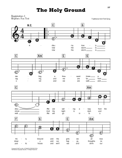 The Holy Ground (Download) 