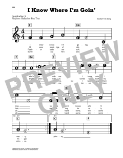 I Know Where I'm Goin' (Download) 