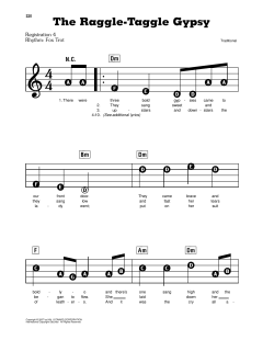 The Raggle Taggle Gypsy (Download) 