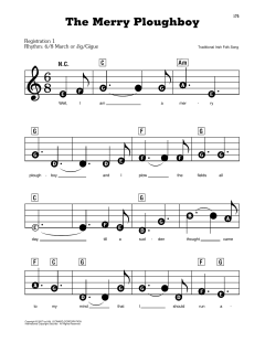 The Merry Ploughboy (Download) 