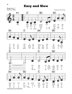 Easy And Slow (Download) 