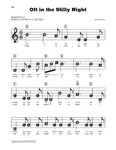 Oft In The Stilly Night (Download) 