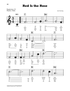 Red Is The Rose (Download) 