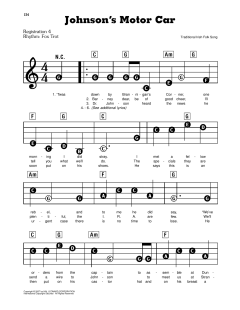 Johnson's Motor Car (Download) 