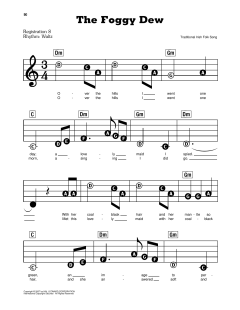 The Foggy Dew (Download) 