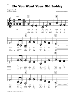 Do You Want Your Old Lobby (Download) 