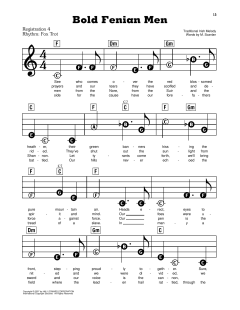 Bold Fenian Men von M. Scanlan (Download) 